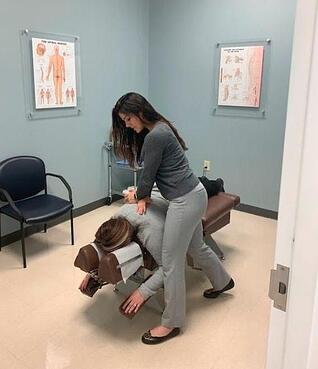 chiropractic walk in clinic in McDonough