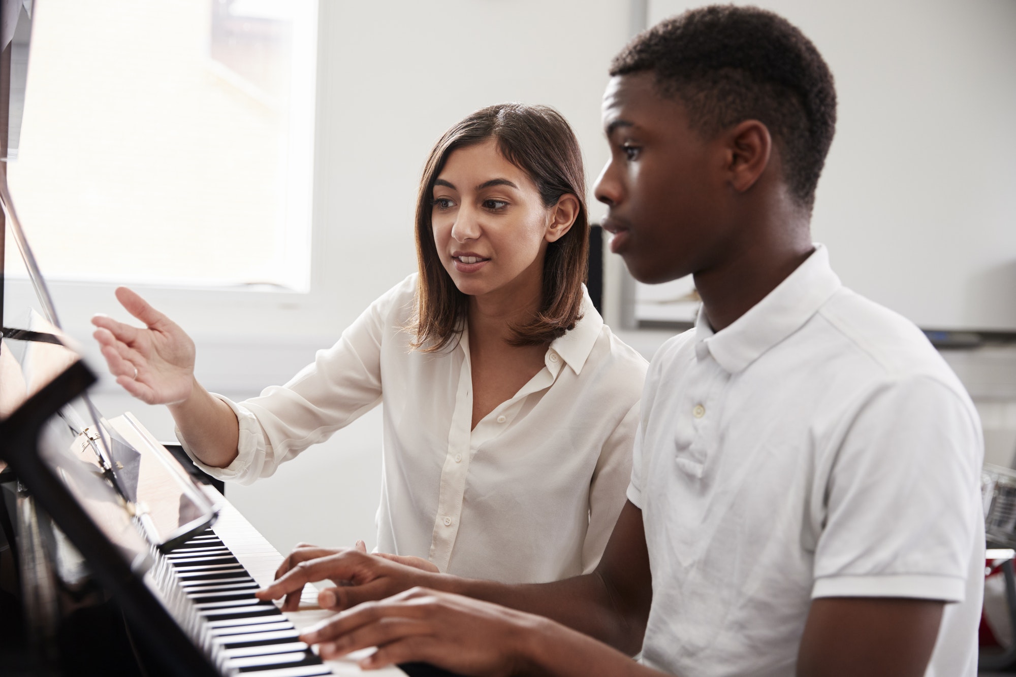 Adult Piano Lessons Near Me