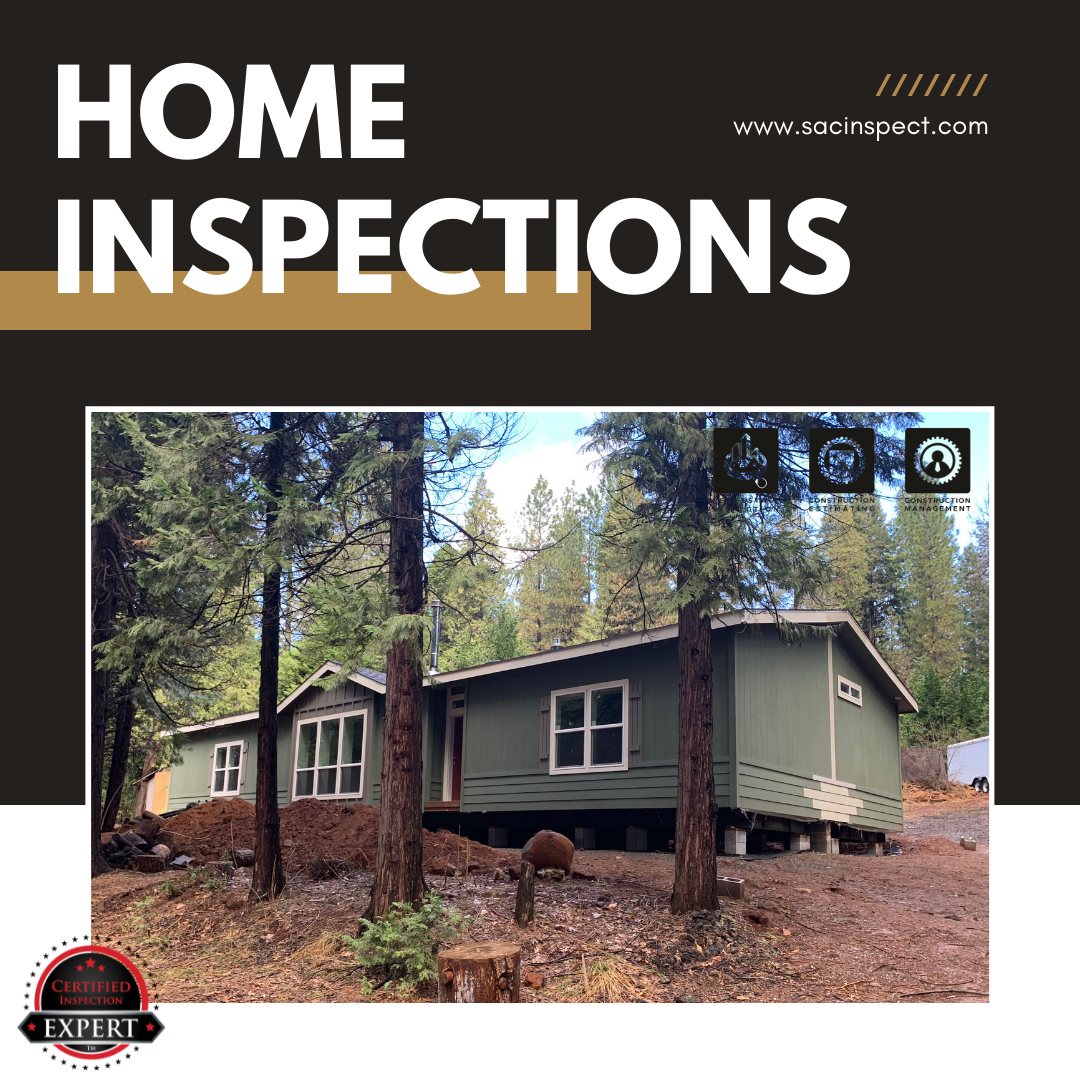 Walnut Creek CA Home Inspection